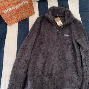 NEW! Patagonia quarter zip (price negotiable)